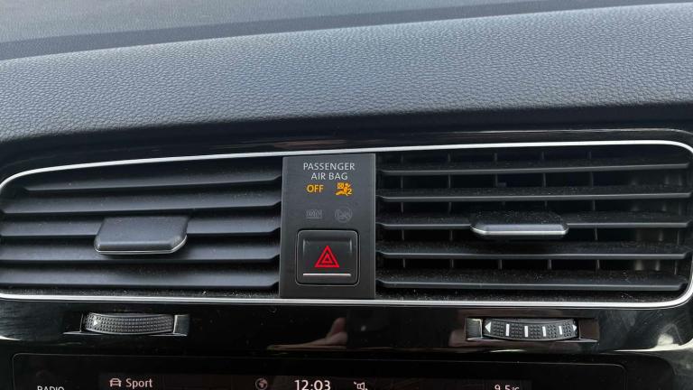 2018 Volkswagen Golf 2.0 TDI 184 GTD 5dr Hatchback Diesel Manual