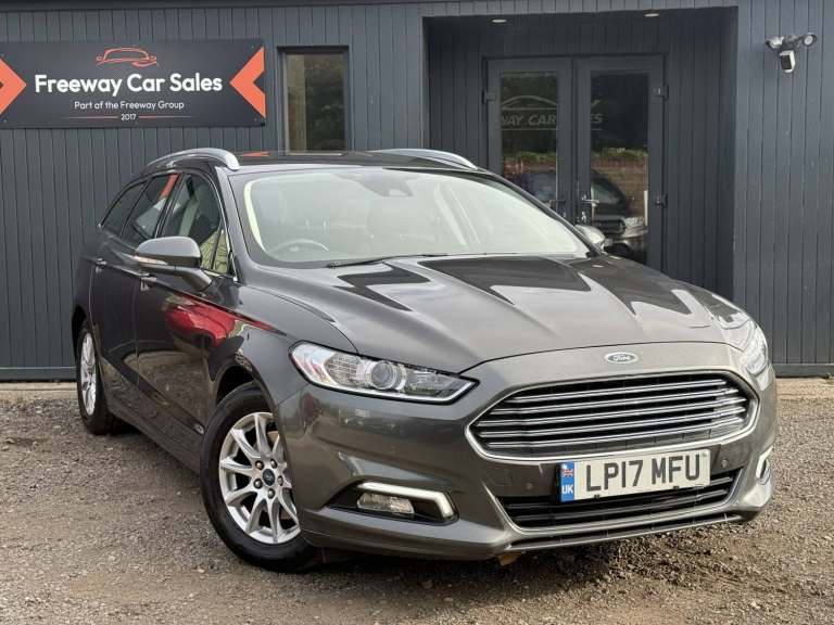 2017 Ford Mondeo 1.5 TDCi ECOnetic Titanium Estate 5dr Diesel Manual Euro 6 (s/s) (120 ps) Estate...