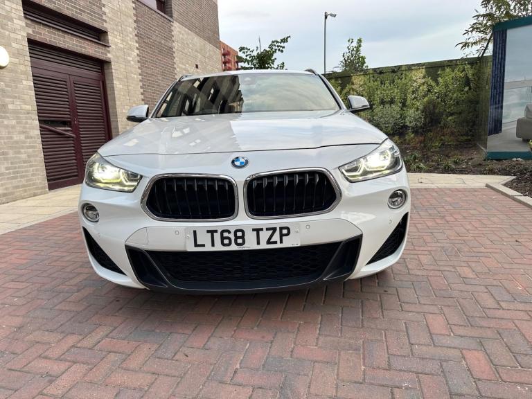 2018 BMW X2 2.0 18d M Sport sDrive Euro 6 (s/s) 5dr HATCHBACK Diesel Manual