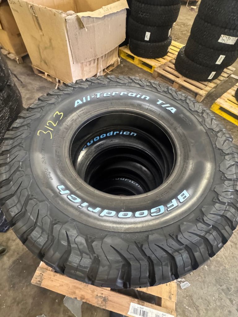 BFGoodrich All-Terrain T/A Tires