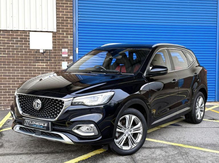 MG MG HS 1.5 T-GDI Exclusive DCT Euro 6 (s/s) 5dr 2020