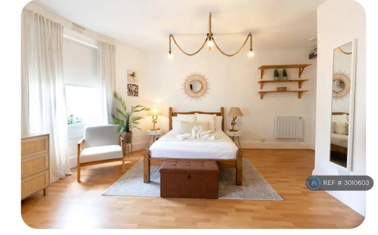 Studio flat in Brunswick Road, Hove, BN3 (#3010603)