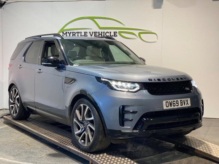 2020 Land Rover Discovery 2.0 SD4 HSE Luxury 5dr Auto ESTATE DIESEL Automatic