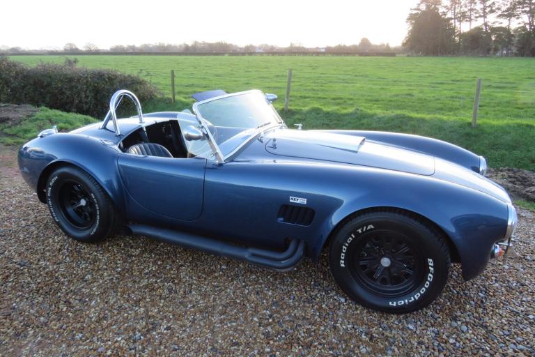 1999 AC Cobra BY CRENDON all aluminium 427 ford big block  Petrol Manual