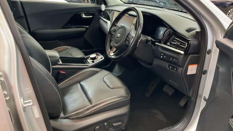 2021 Kia Niro 150kW 3 64kWh 5dr Auto ESTATE ELECTRIC Automatic