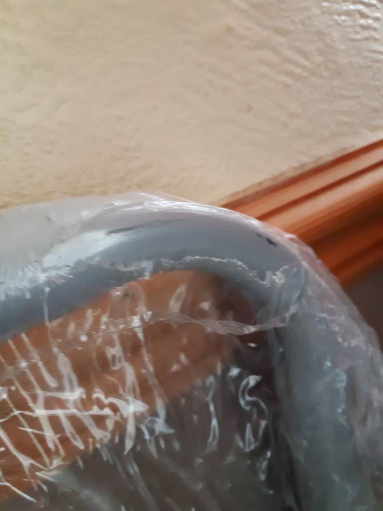 TB DAVIES 3 STEP STOOL UNUSED