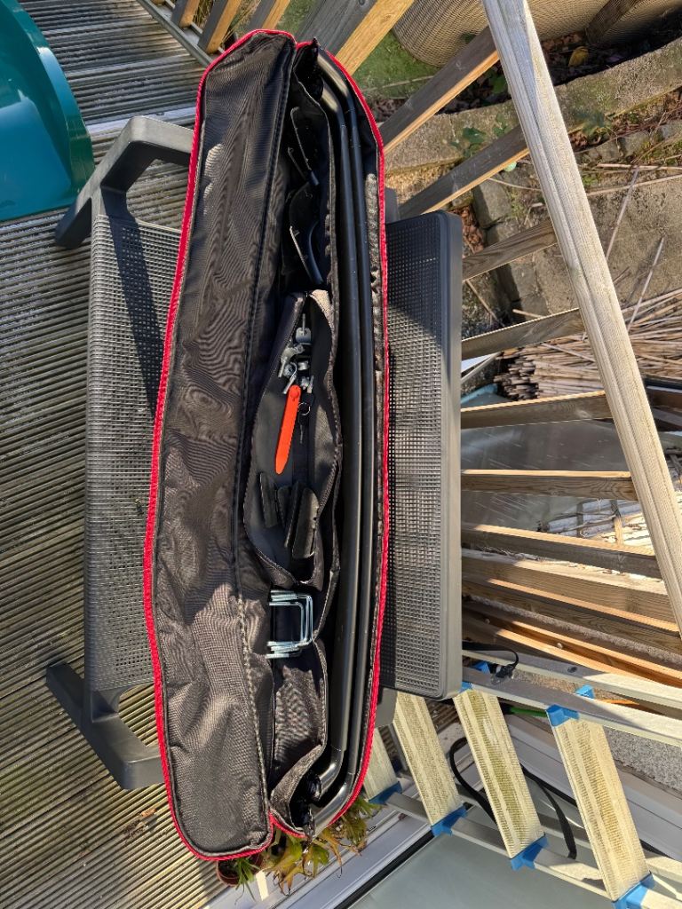 Tesla Model 3 Roof Rack