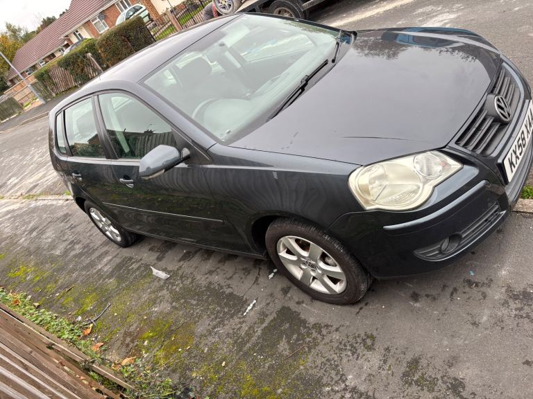 Volkswagen, POLO, Hatchback, 2008, Manual, 1390 (cc), 5 doors