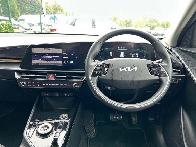 2023 Kia Niro 1.6h GDi 3 SUV 5dr Petrol Hybrid DCT Euro 6 (s/s) (139 bhp) SUV PETROL/ELECTRIC Aut...