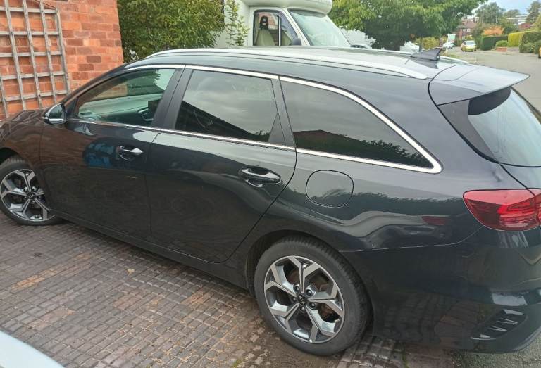 Kia Ceed 1.6CRDi estate 
