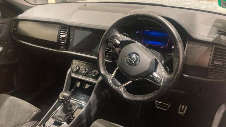 2022 Skoda Kodiaq 1.5 TSI Sport Line 5dr DSG [7 Seat] Automatic Estate Petrol Automatic