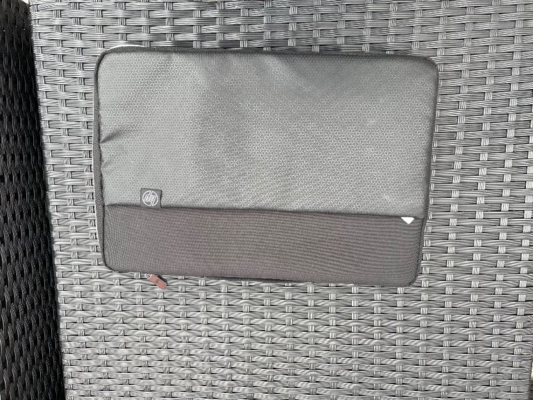 Laptop Sleeve Case - Grey, Good Condition