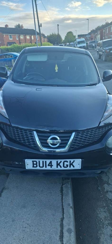 nissan juke 1.5 dci 