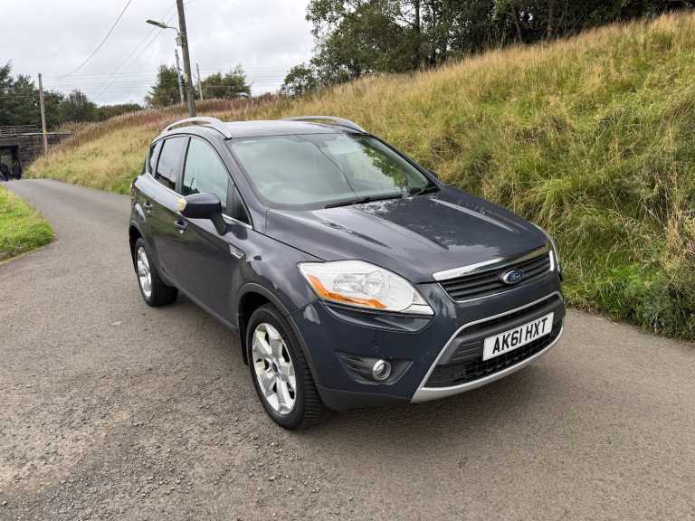 2011 Ford Kuga 2.0 TDCi 163 Titanium 5dr ESTATE Diesel Manual