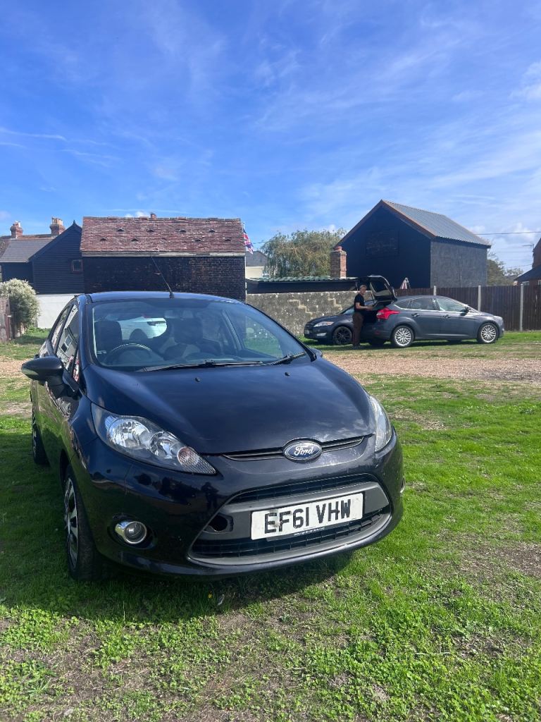 Ford, FIESTA, Hatchback, 2012, Manual, 1399 (cc), 5 doors
