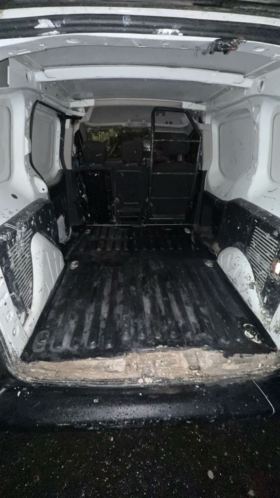 Citroen, BERLINGO, Panel Van, 2012, Manual, 1560 (cc)