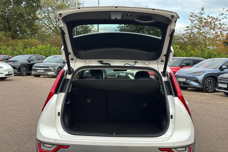  Kia Niro Electric 64.8kwh 4 Suv 5dr Electric Auto 201 Bhp Electric