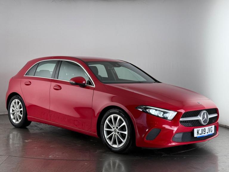 2019 Mercedes-Benz A-Class 1.5 A180d Sport 7G-DCT Euro 6 (s/s) 5dr Hatchback Diesel Automatic