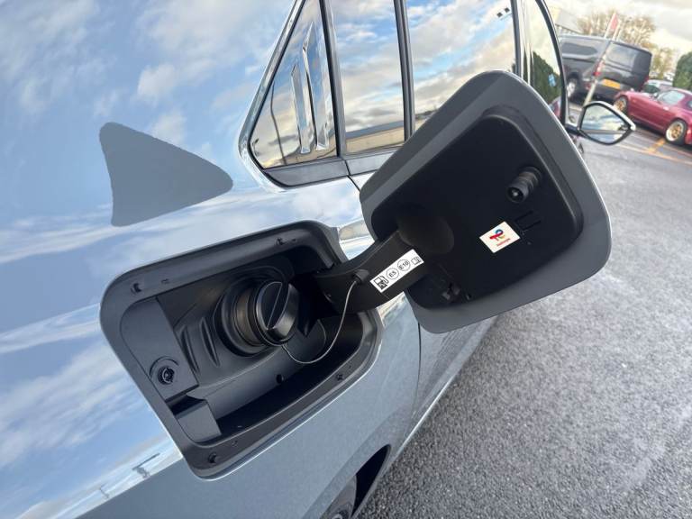 2025 Vauxhall Astra 1.2 Turbo 130 Griffin 5dr Hatchback Manual