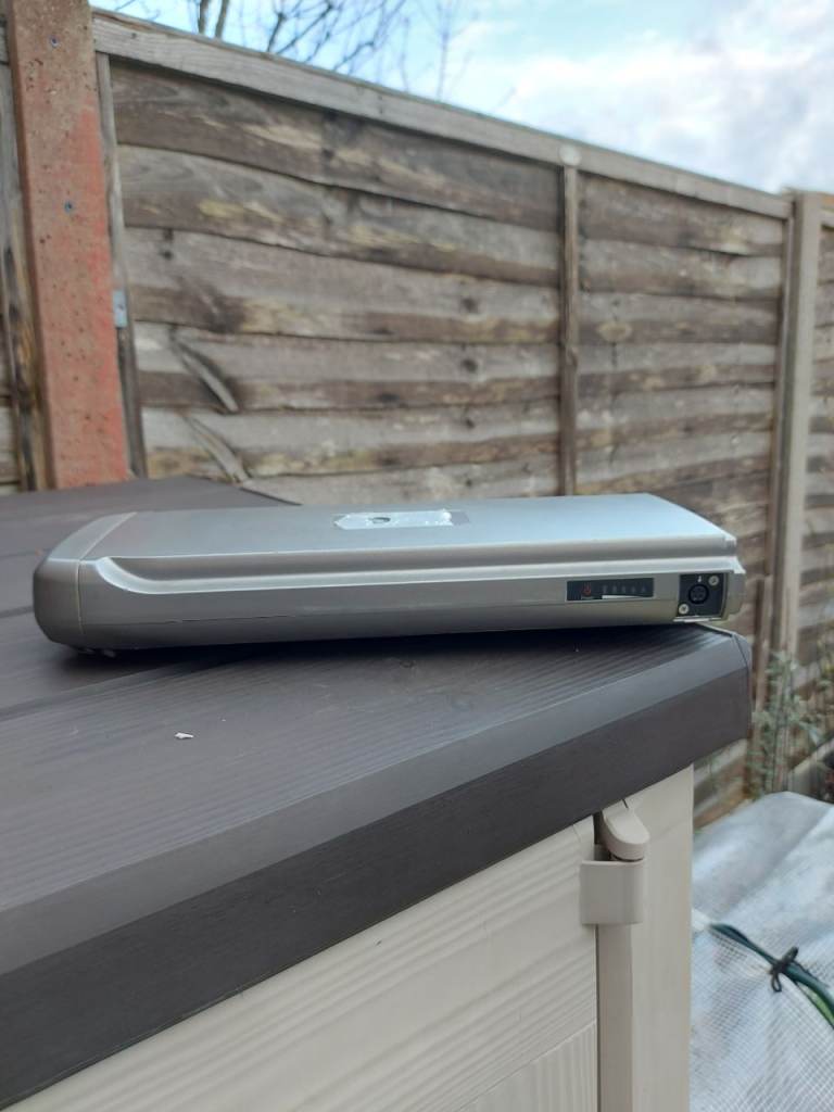 WANTED-Bicycle Battery