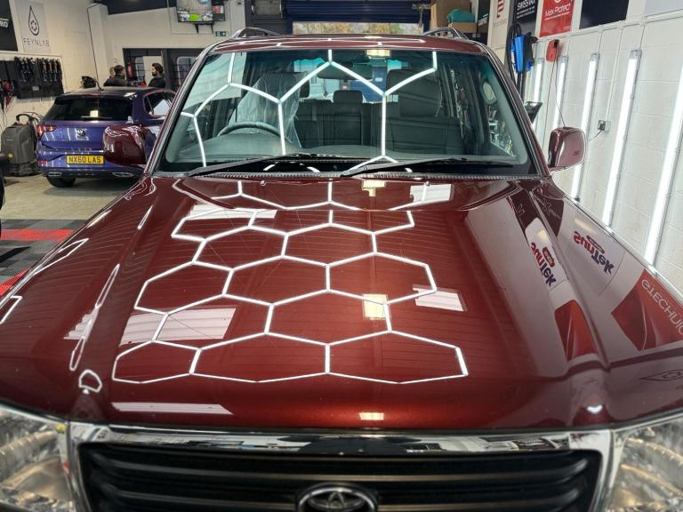  Toyota Land Cruiser Amazon 4.2 TD GX 5dr Diesel Automatic