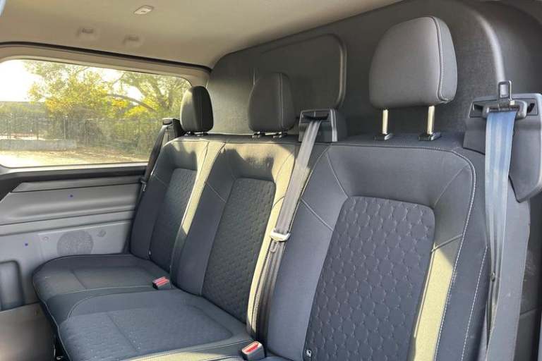 2025 Ford Transit Custom 320 Limited AUTO L1 SWB Double Cab In Van FWD 2.0 EcoBlue 136ps Low Roof...