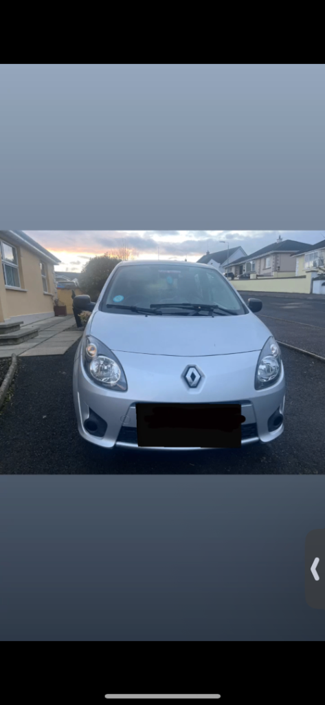 Renault, TWINGO, Hatchback, 2012, Manual, 1149 (cc), 3 doors