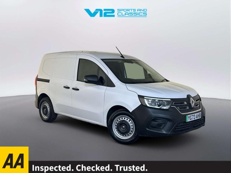2024 Renault Kangoo ML19 90kW 44kWh Start Van Auto PANEL VAN ELECTRIC Automatic