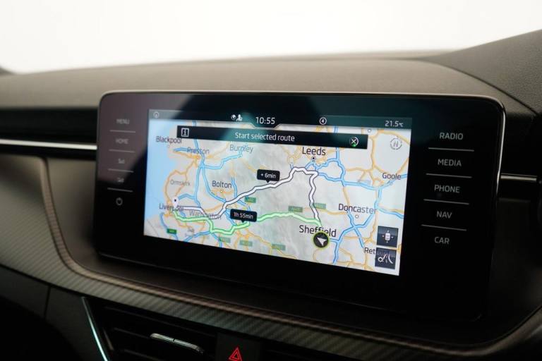 2022 Skoda Kamiq 1.0 TSI 110 Monte Carlo 5dr HATCHBACK PETROL Manual