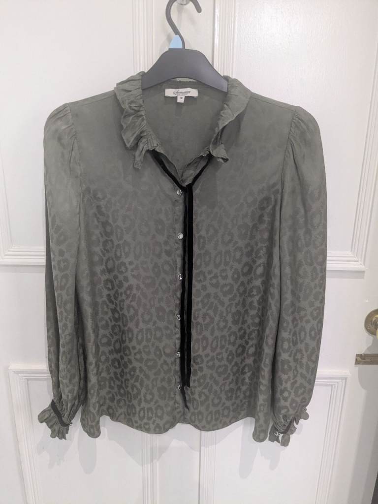 Somerset by Alice Temperley Blouse 