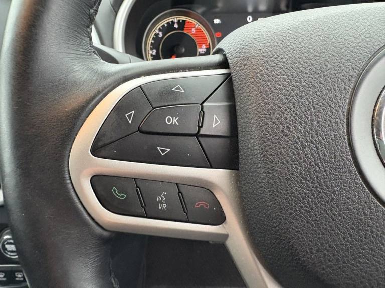 2018 Jeep Cherokee 2.2 MultiJetII Overland SUV 5dr Diesel Auto 4WD Euro 6 (s/s) (200 ps) ESTATE D...