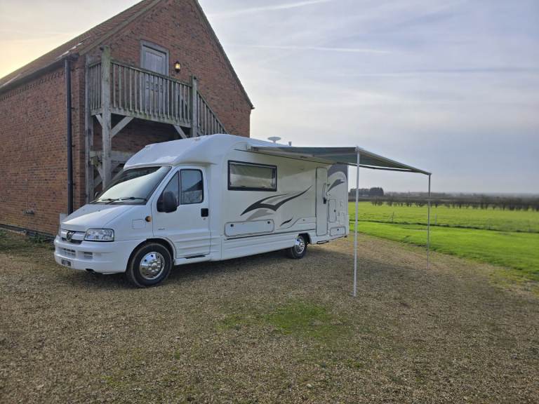 Peugeot, BOXER 350 LX XLWB HDI Autocruise Gleneagle Motorhome