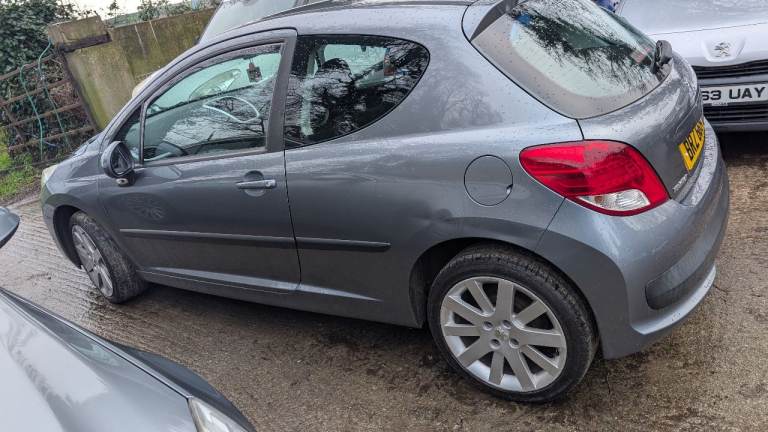 Peugeot, 207, Hatchback, 2010, Manual, 1360 (cc), 3 doors