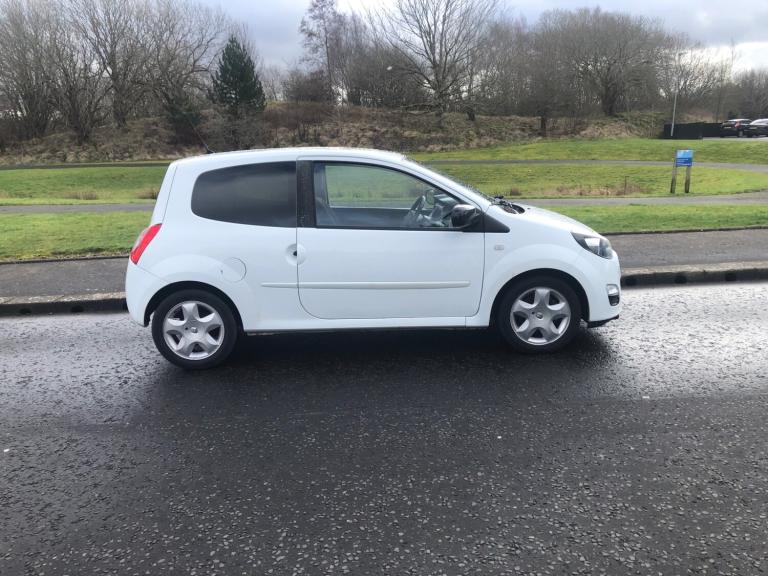 2013 Renault Twingo 1.2 16V Dynamique 3dr HATCHBACK Petrol Manual