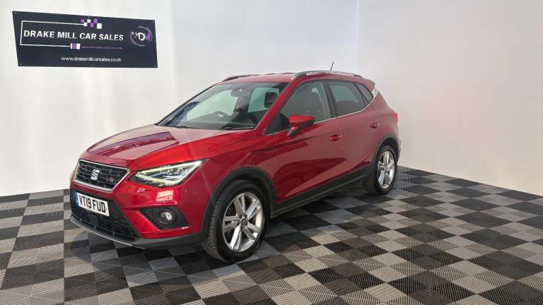 SEAT ARONA 1.0 TSI FR 2019