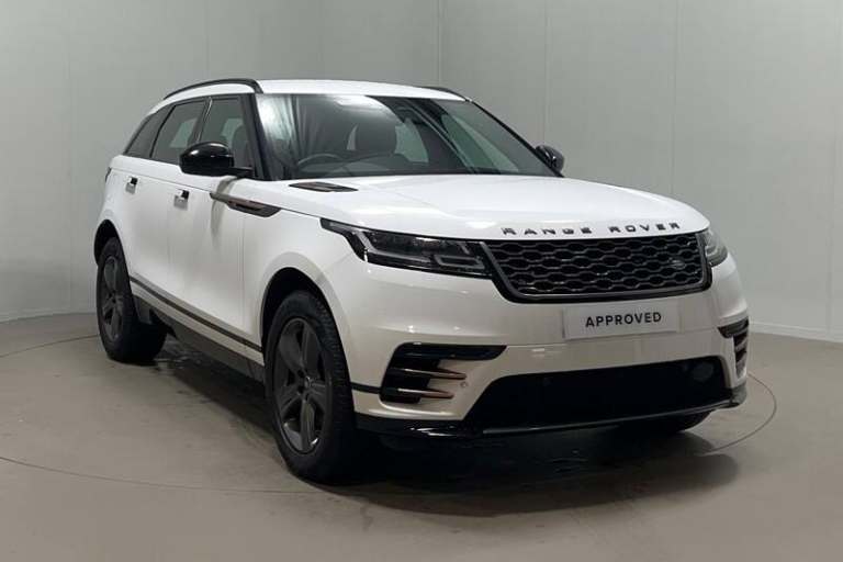 LAND ROVER RANGE ROVER VELAR 2.0 D200 R-Dynamic S 5dr Auto