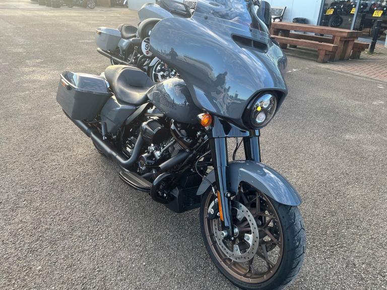 2023 Harley-Davidson STREET GLIDE ST Tourer Manual