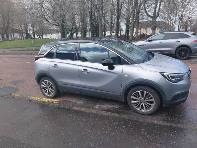 Vauxhall Crossland X Hatchback 2020