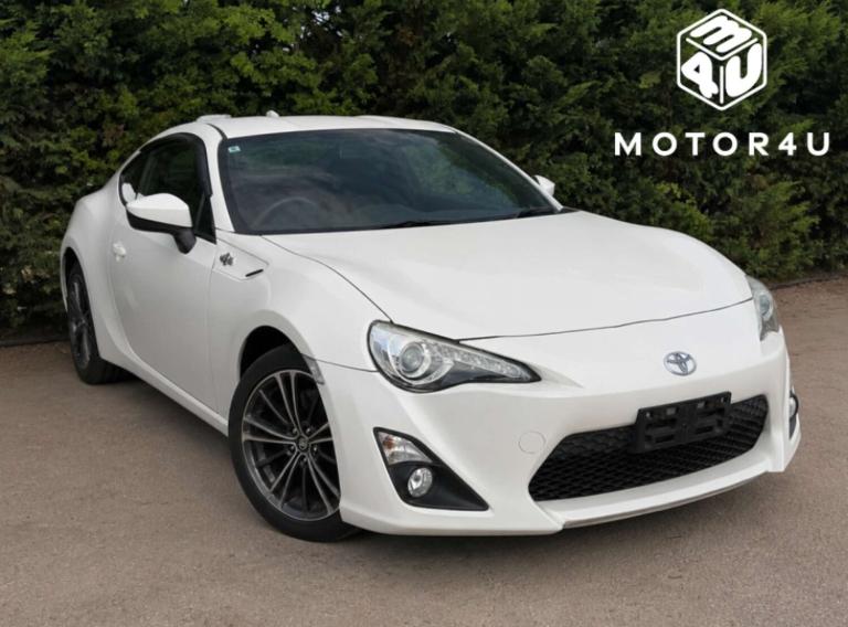 2014 Toyota GT86 GT Coupe Petrol Automatic