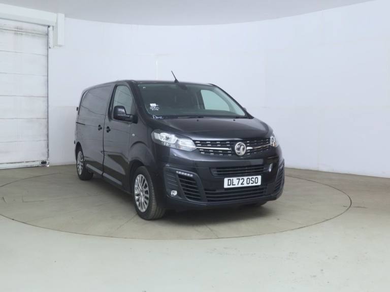 2023 Vauxhall Vivaro 2700 1.5d 120PS Pro H1 Van PANEL VAN DIESEL Manual