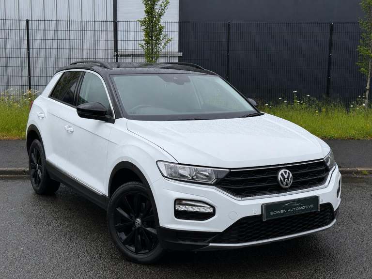 VOLKSWAGEN T-ROC 1.0 TSI Design 2019