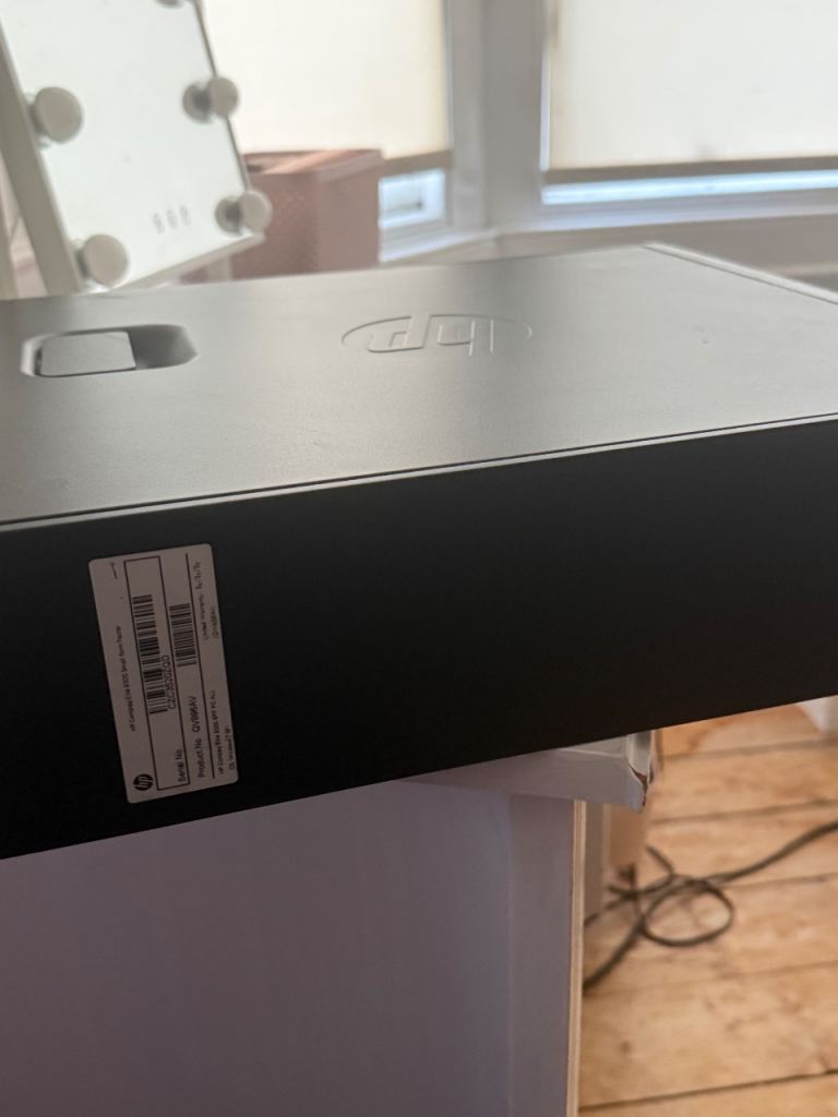 Hp compaq i5 processor 