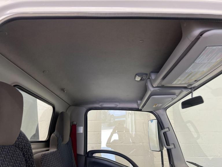 2022 Isuzu N35 Chassis Cab SE Easyshift Tipper DIESEL Automatic