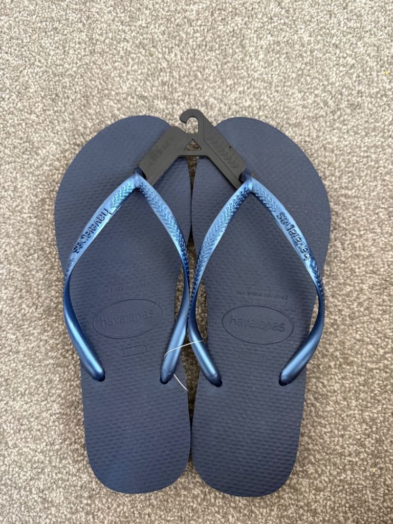 Havaianas sandals 