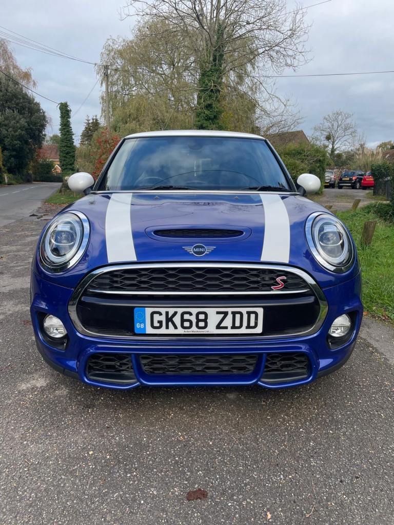 Mini Cooper S Hatchback, 2018, Manual, 1998 (cc), 3 doors