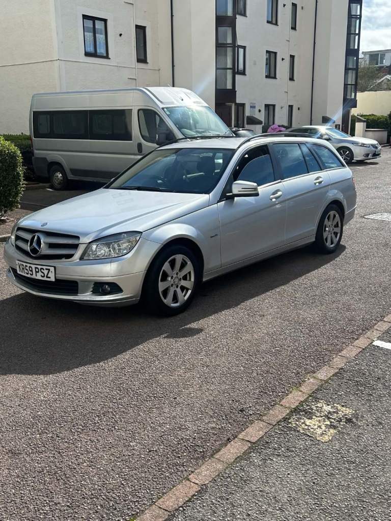 Mercedes-Benz, C CLASS, Estate, 2010, Other, 1597 (cc), 5 doors