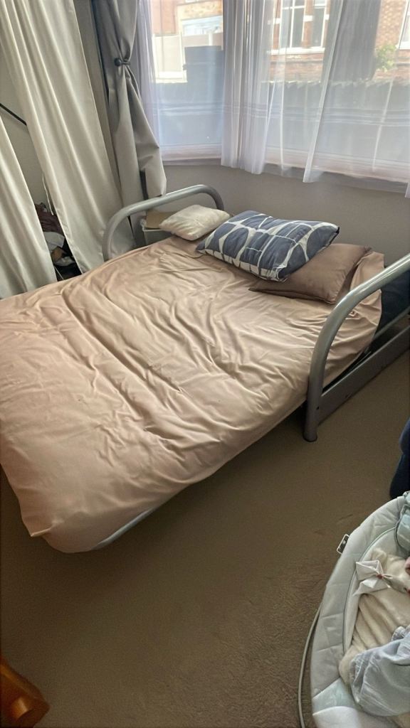 Free futon / sofa bed 