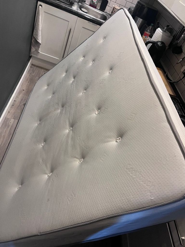 FREE DOUBLE MATTRESS