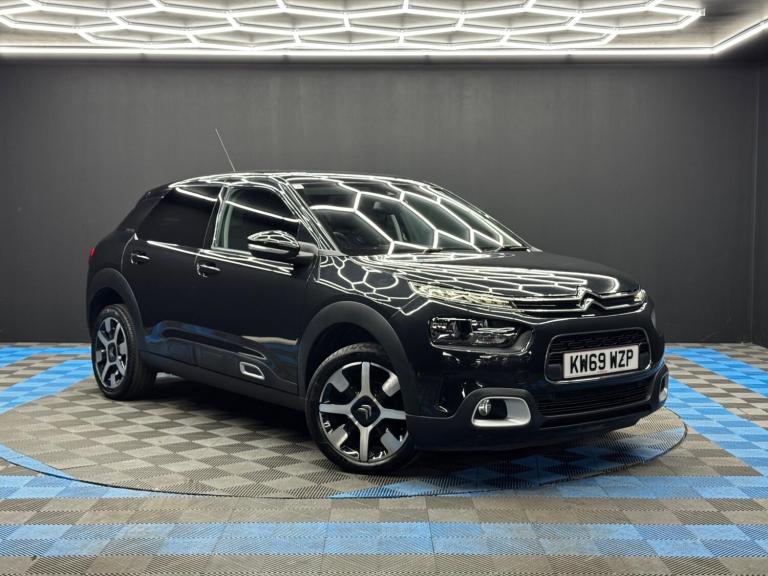 2020 Citroen C4 Cactus 1.5 BlueHDi Flair Euro 6 (s/s) 5dr HATCHBACK Diesel Manual