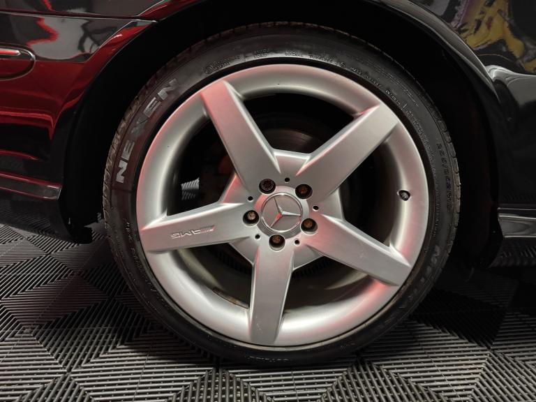 2008 Mercedes-Benz CLK 220 CDi Sport 2dr Tip Auto COUPE Diesel Automatic